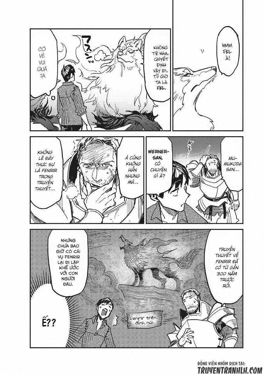 Tondemo Skill De Isekai Hourou Meshi - Chapter 2 - Trang 15