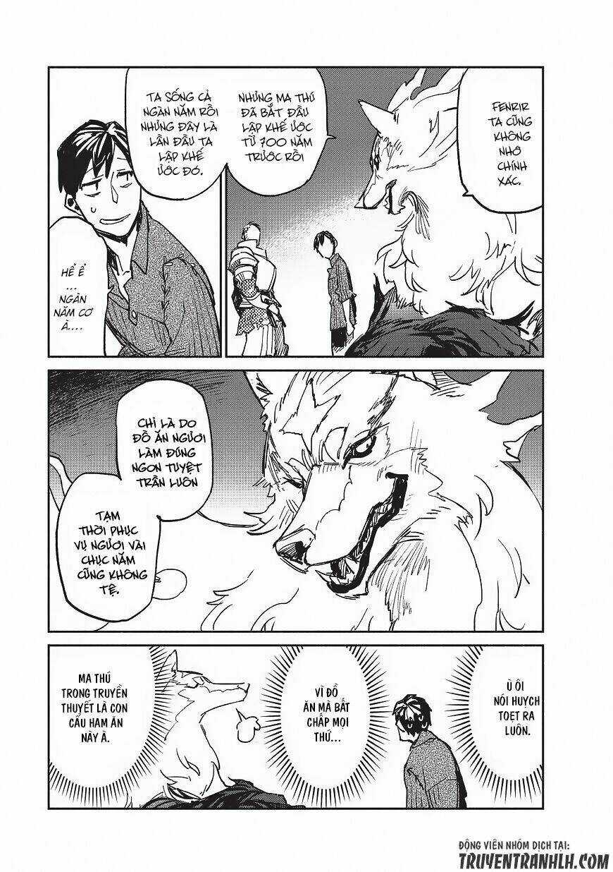 Tondemo Skill De Isekai Hourou Meshi - Chapter 2 - Trang 16