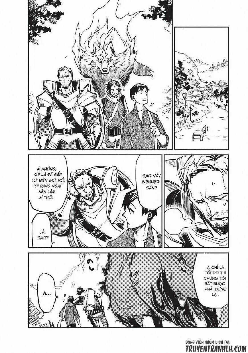 Tondemo Skill De Isekai Hourou Meshi - Chapter 2 - Trang 17