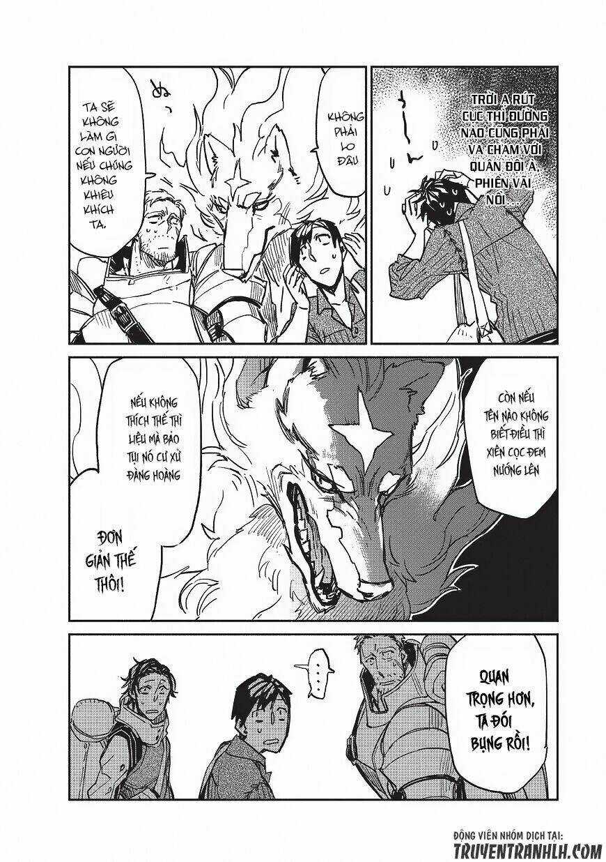 Tondemo Skill De Isekai Hourou Meshi - Chapter 2 - Trang 19