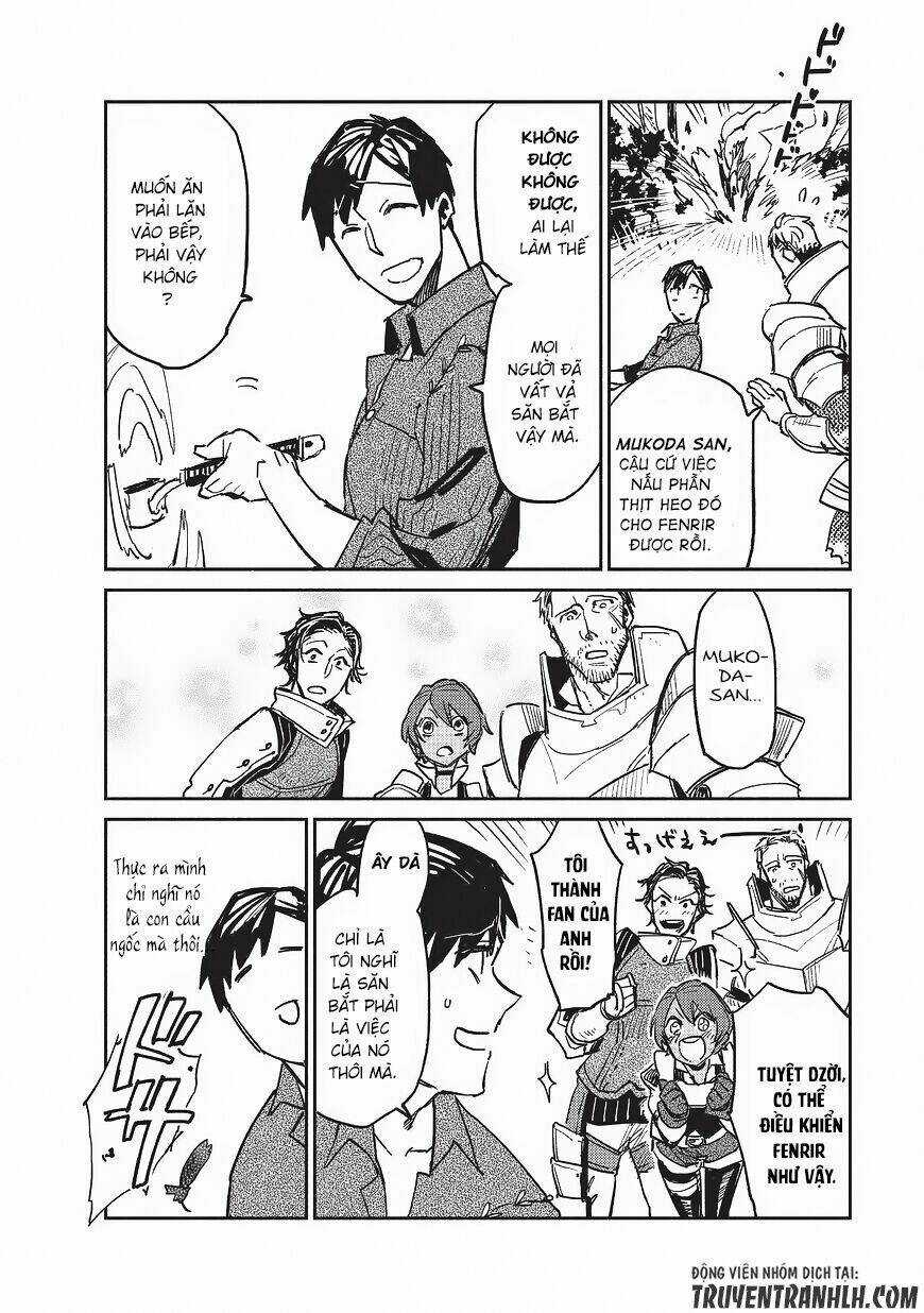 Tondemo Skill De Isekai Hourou Meshi - Chapter 2 - Trang 21