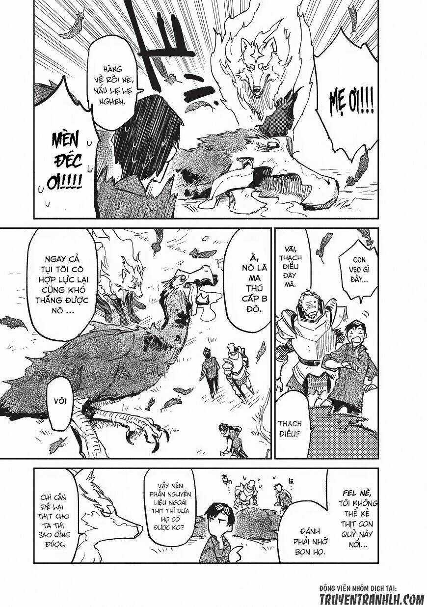 Tondemo Skill De Isekai Hourou Meshi - Chapter 2 - Trang 22