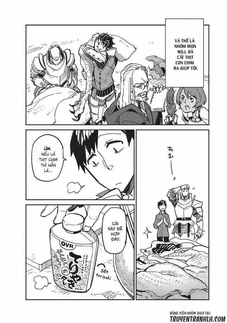 Tondemo Skill De Isekai Hourou Meshi - Chapter 2 - Trang 23