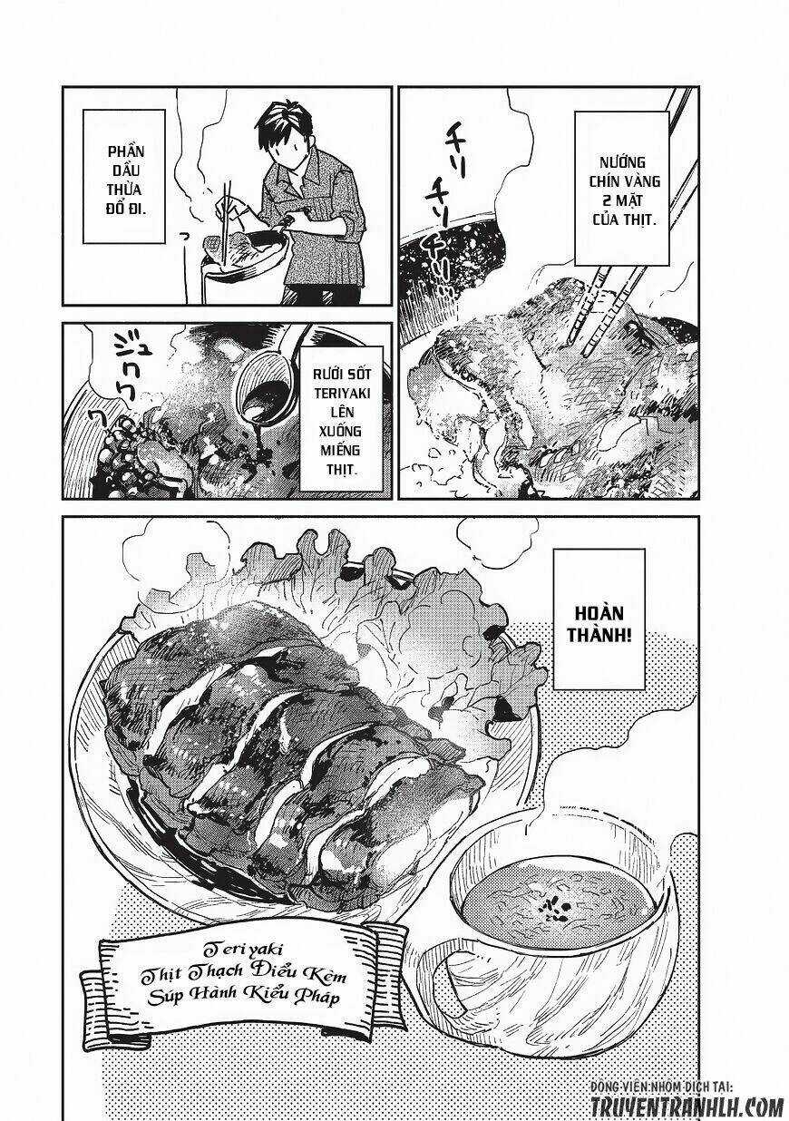 Tondemo Skill De Isekai Hourou Meshi - Chapter 2 - Trang 24