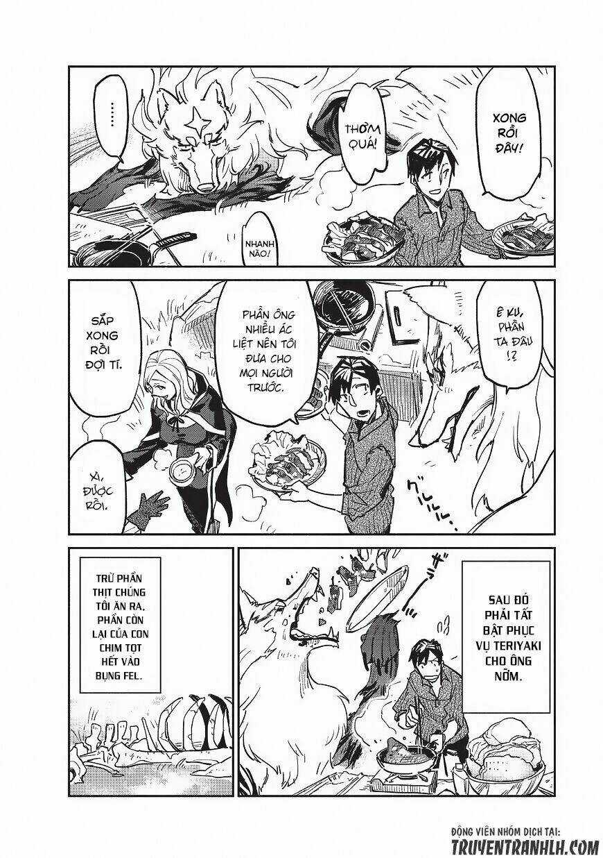 Tondemo Skill De Isekai Hourou Meshi - Chapter 2 - Trang 25