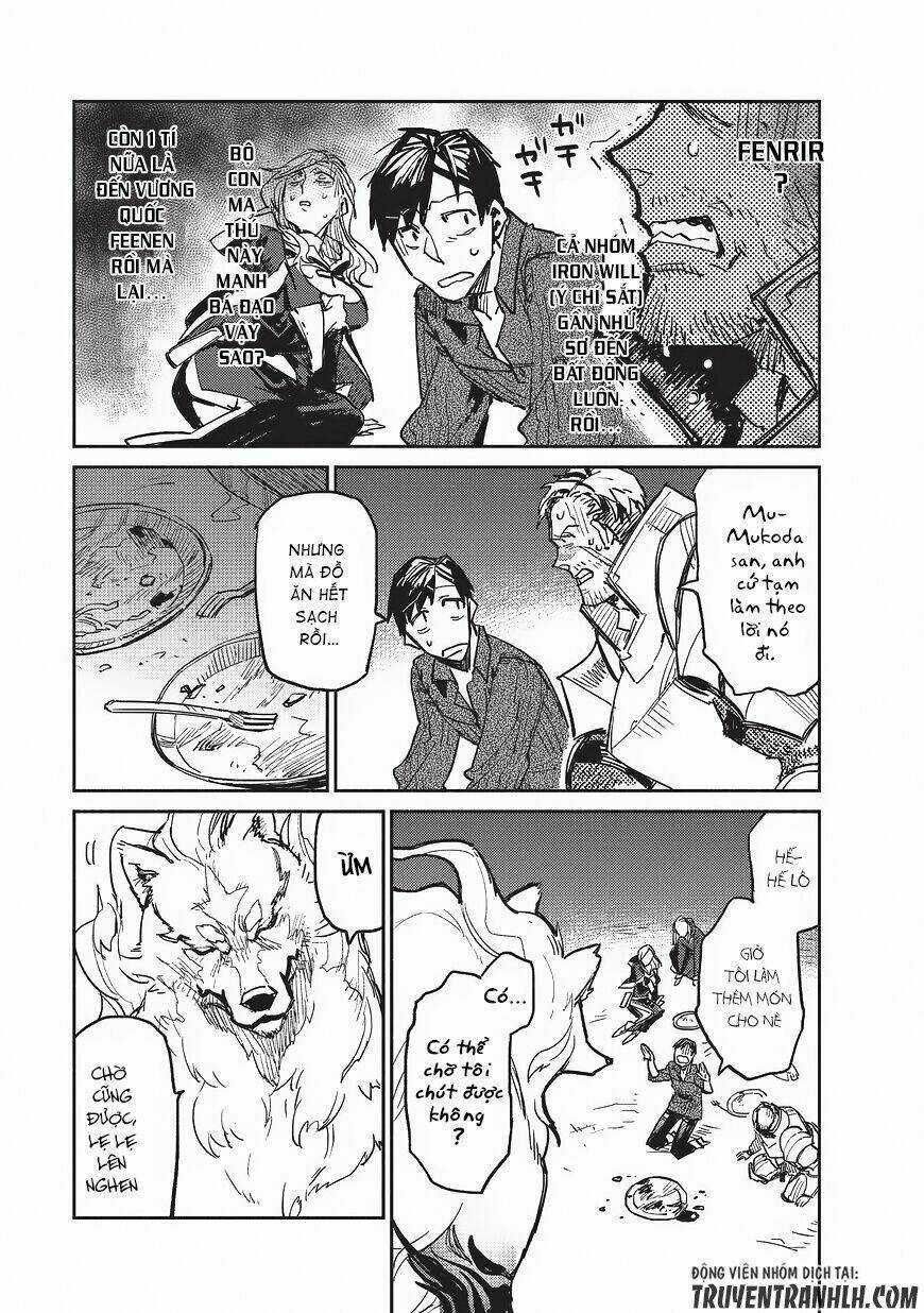 Tondemo Skill De Isekai Hourou Meshi - Chapter 2 - Trang 4