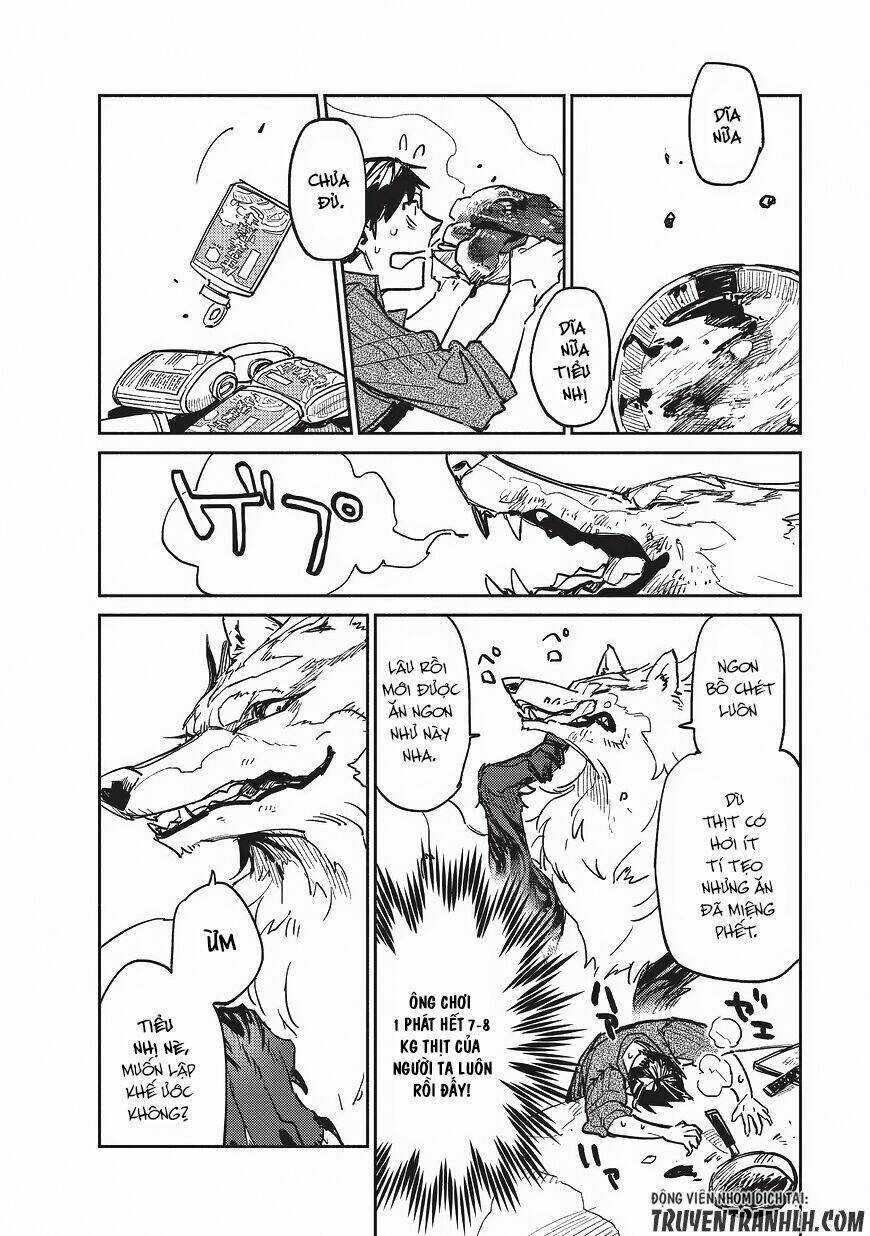 Tondemo Skill De Isekai Hourou Meshi - Chapter 2 - Trang 7