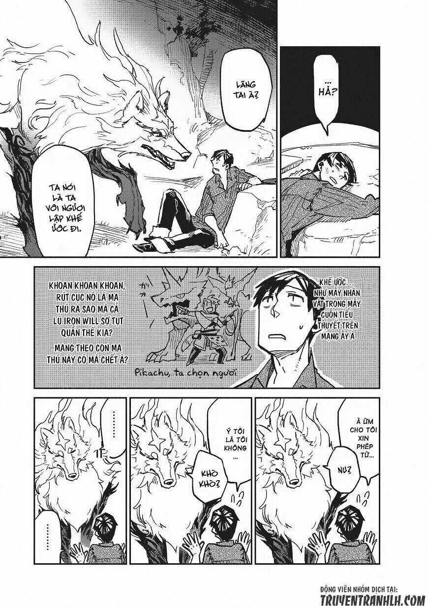 Tondemo Skill De Isekai Hourou Meshi - Chapter 2 - Trang 8