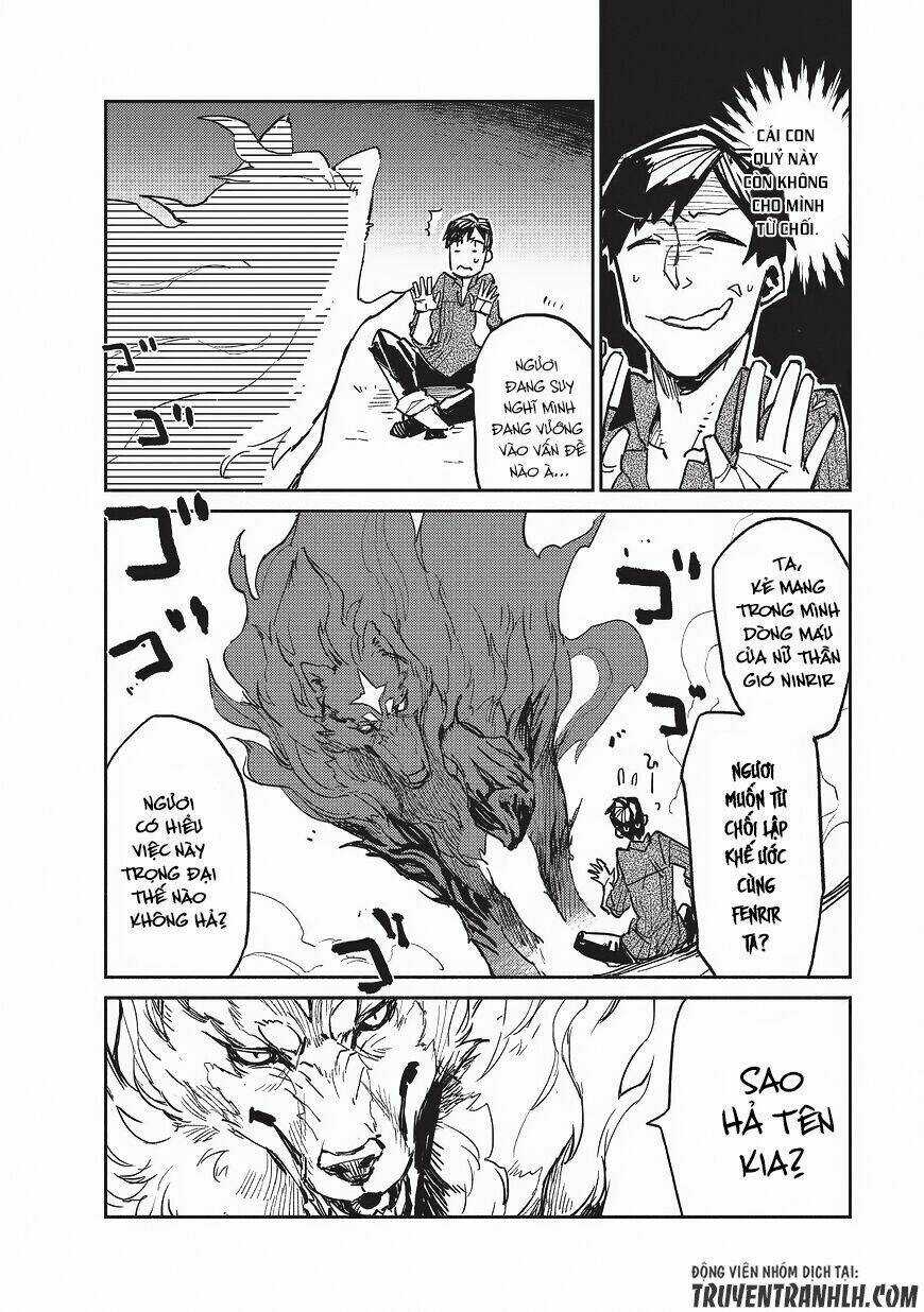 Tondemo Skill De Isekai Hourou Meshi - Chapter 2 - Trang 9