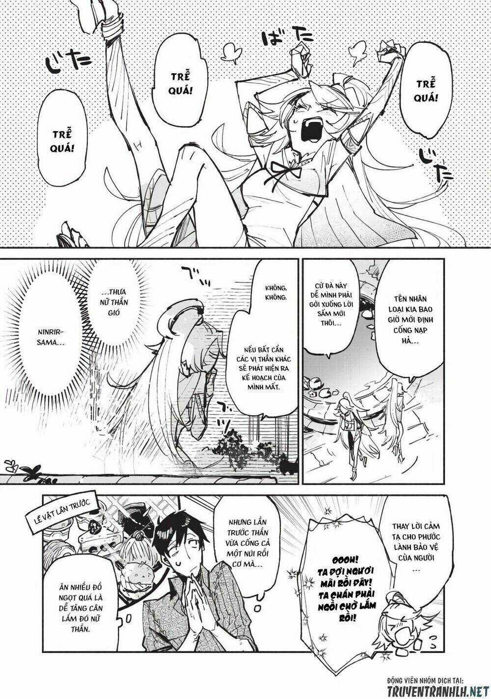 Tondemo Skill De Isekai Hourou Meshi - Chapter 20 - Trang 2