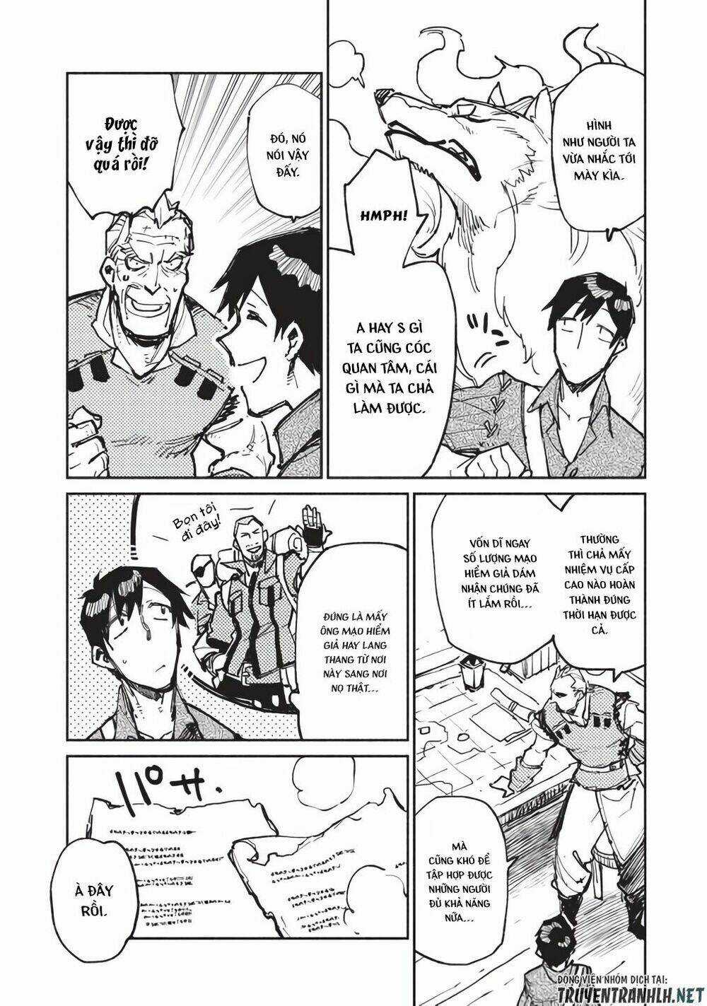 Tondemo Skill De Isekai Hourou Meshi - Chapter 20 - Trang 13