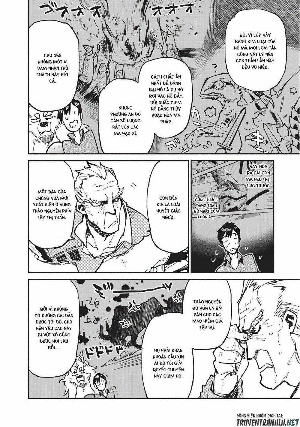 Tondemo Skill De Isekai Hourou Meshi - Chapter 20 - Trang 15