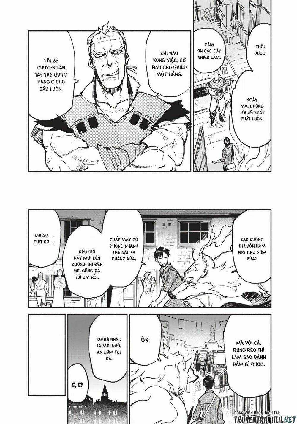 Tondemo Skill De Isekai Hourou Meshi - Chapter 20 - Trang 17