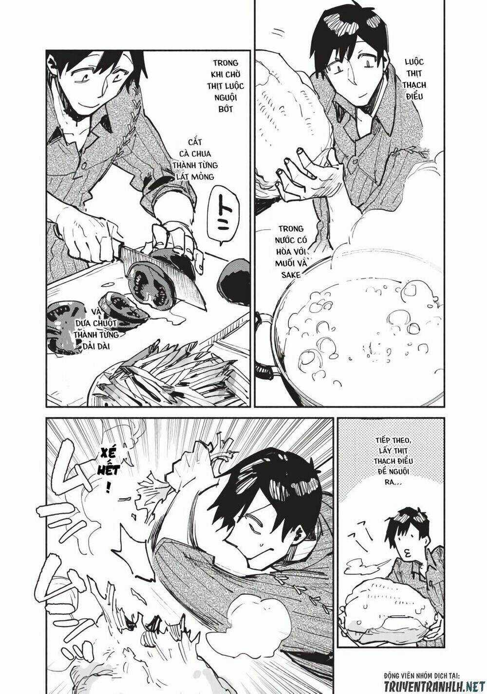 Tondemo Skill De Isekai Hourou Meshi - Chapter 20 - Trang 19