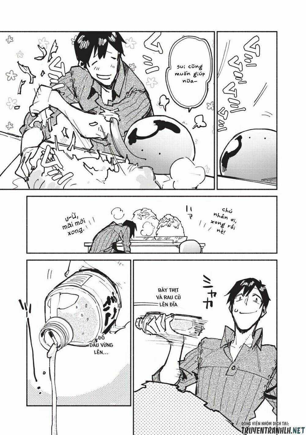 Tondemo Skill De Isekai Hourou Meshi - Chapter 20 - Trang 20