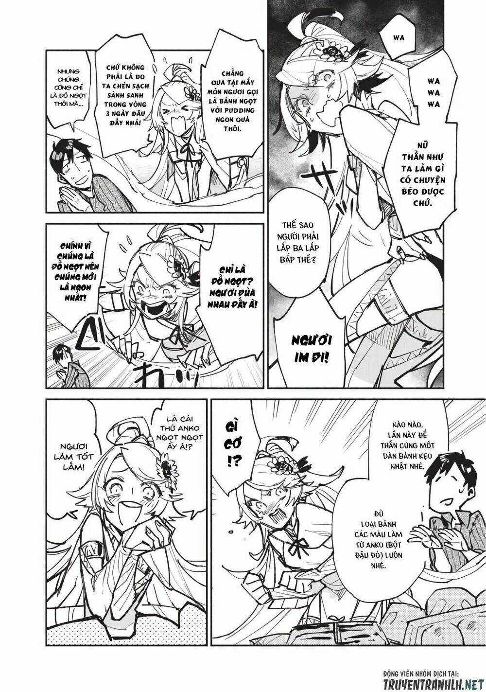 Tondemo Skill De Isekai Hourou Meshi - Chapter 20 - Trang 3