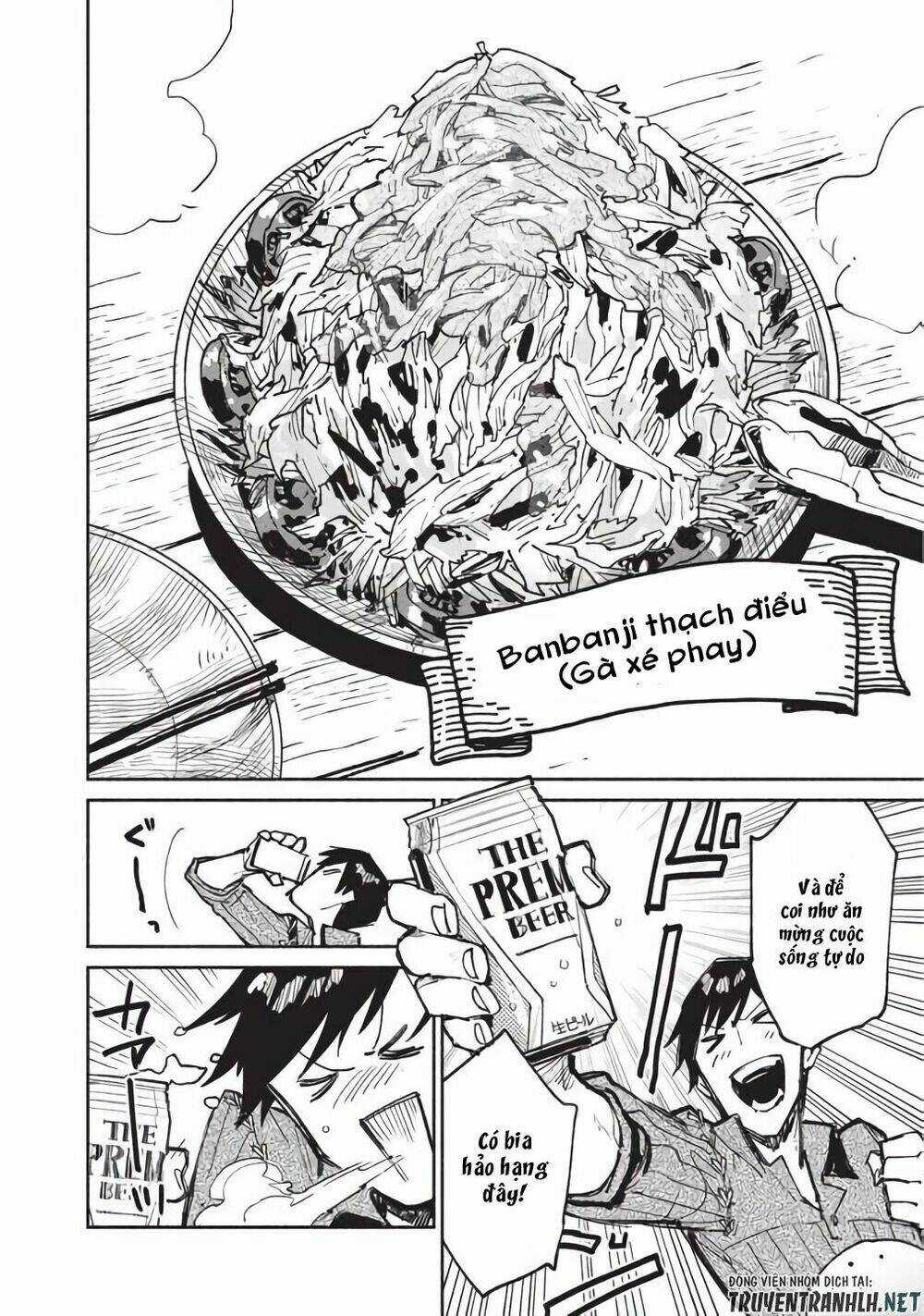 Tondemo Skill De Isekai Hourou Meshi - Chapter 20 - Trang 21