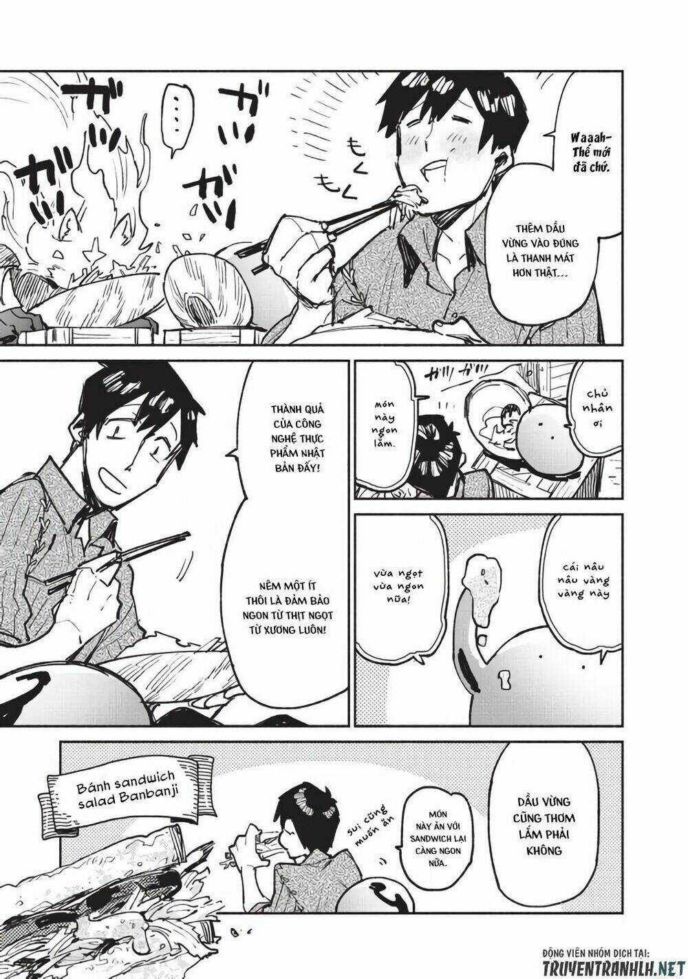 Tondemo Skill De Isekai Hourou Meshi - Chapter 20 - Trang 22