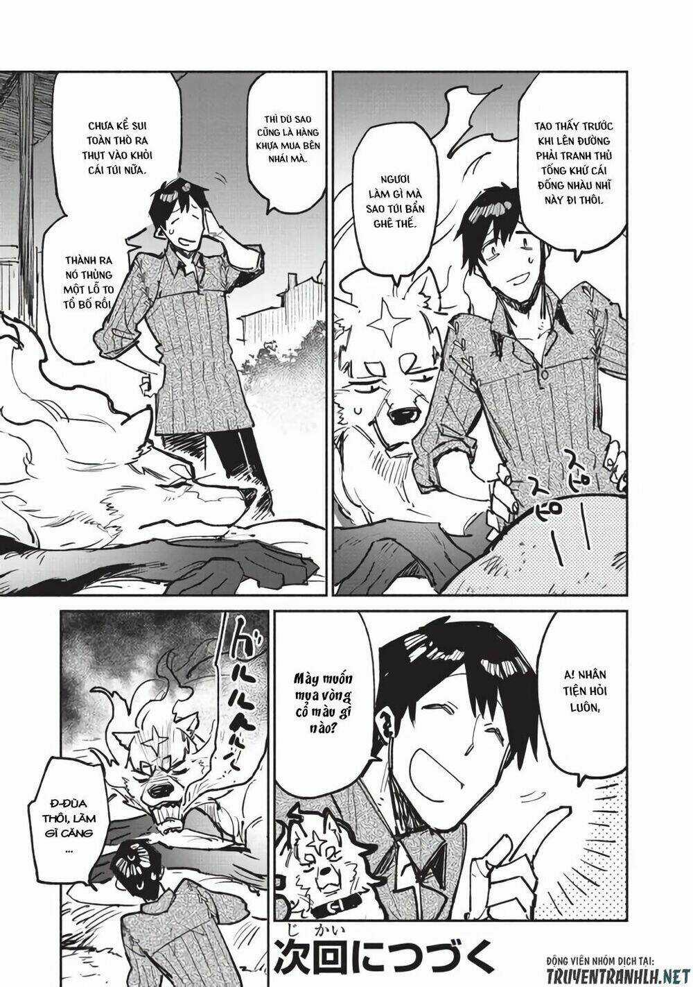 Tondemo Skill De Isekai Hourou Meshi - Chapter 20 - Trang 24