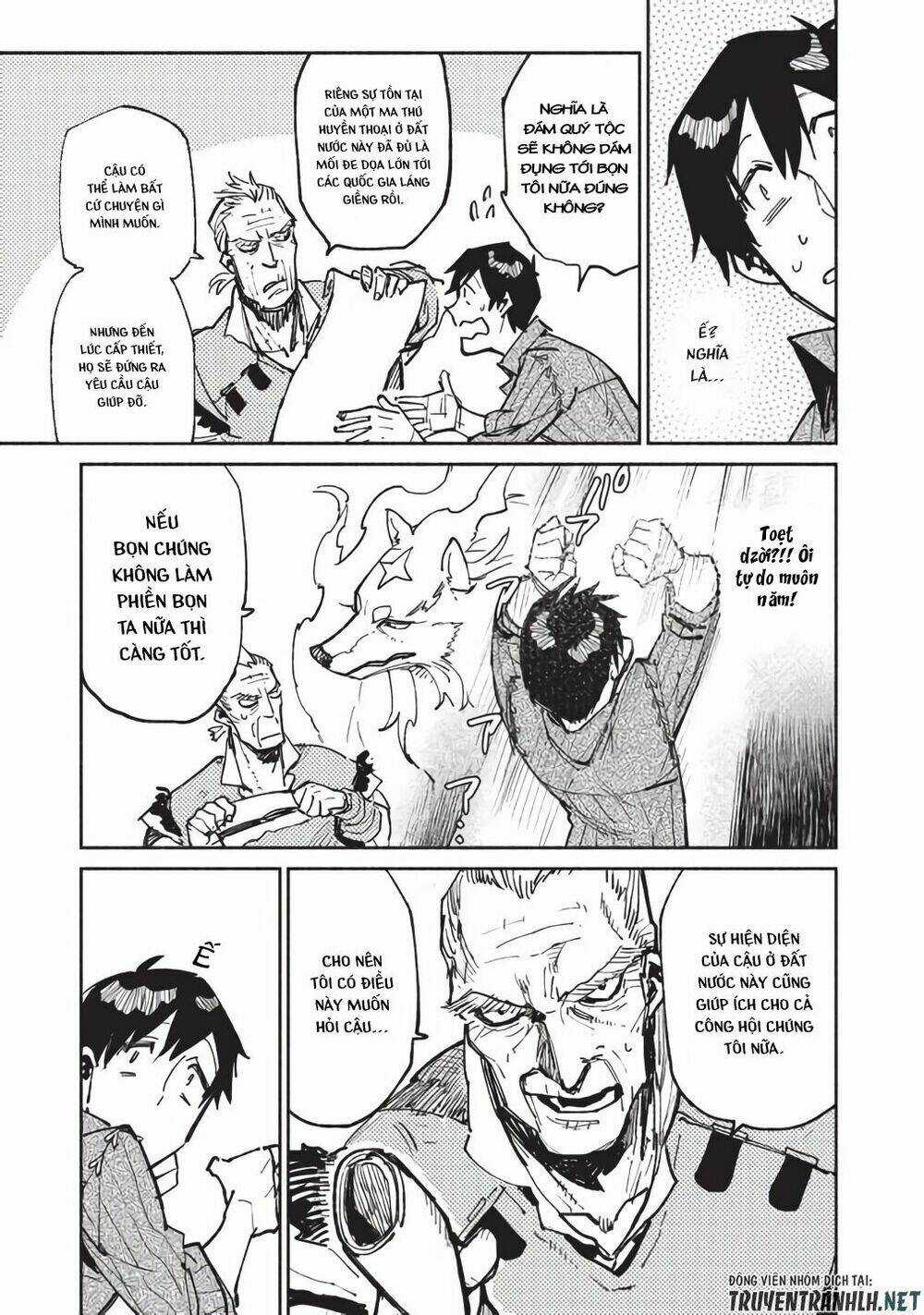 Tondemo Skill De Isekai Hourou Meshi - Chapter 20 - Trang 10