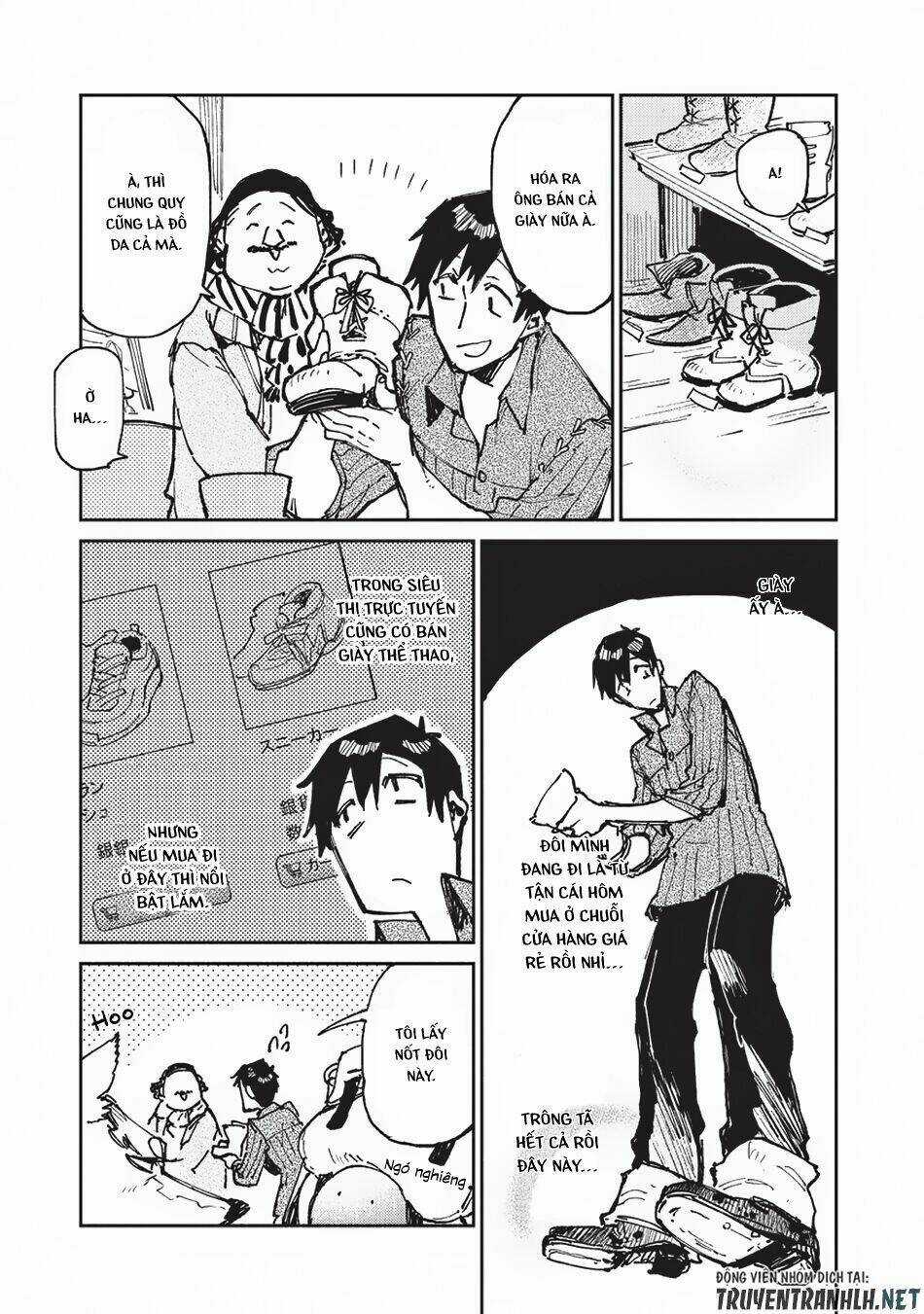 Tondemo Skill De Isekai Hourou Meshi - Chapter 21 - Trang 11