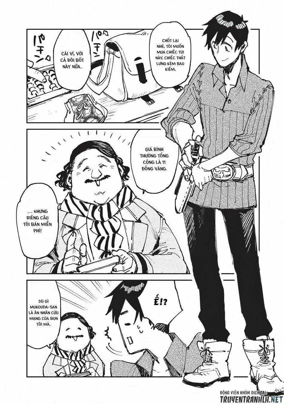 Tondemo Skill De Isekai Hourou Meshi - Chapter 21 - Trang 12