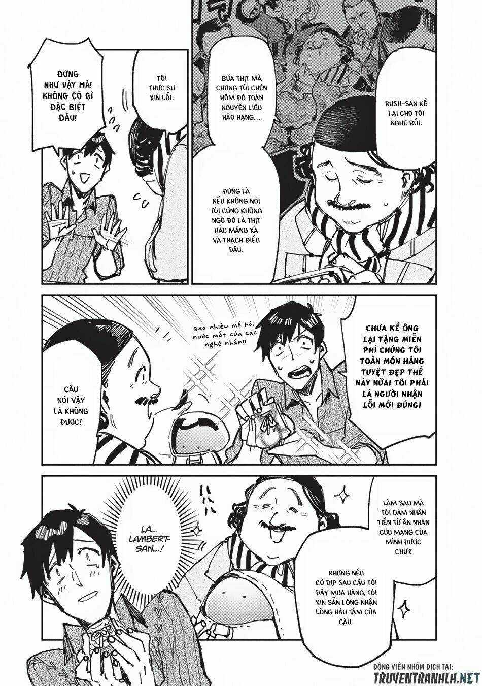 Tondemo Skill De Isekai Hourou Meshi - Chapter 21 - Trang 13