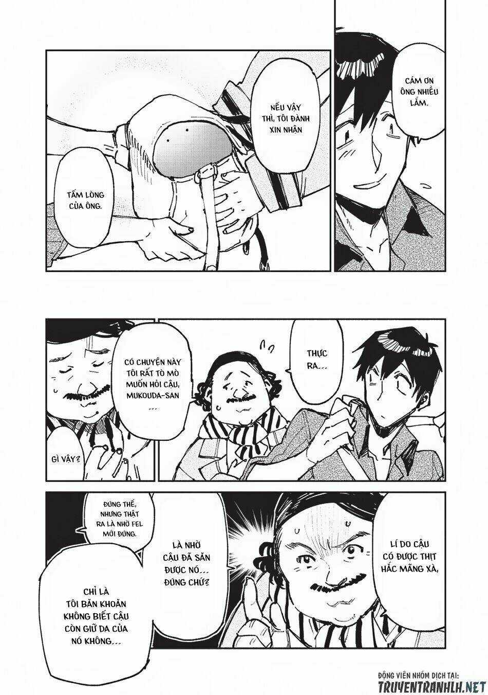 Tondemo Skill De Isekai Hourou Meshi - Chapter 21 - Trang 14