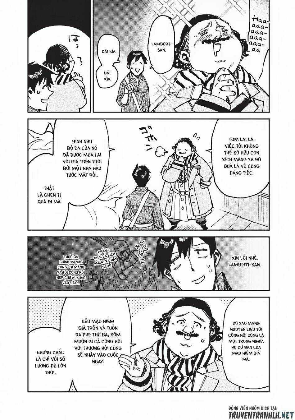 Tondemo Skill De Isekai Hourou Meshi - Chapter 21 - Trang 16