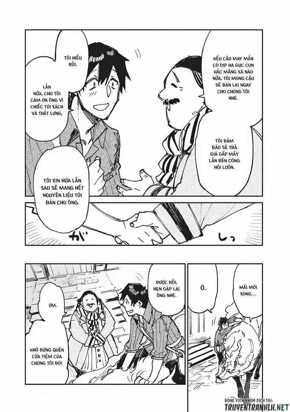 Tondemo Skill De Isekai Hourou Meshi - Chapter 21 - Trang 17