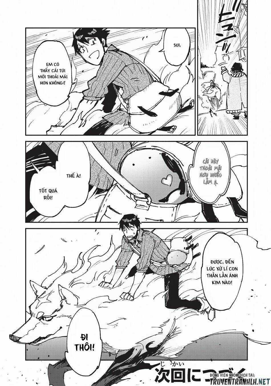 Tondemo Skill De Isekai Hourou Meshi - Chapter 21 - Trang 18