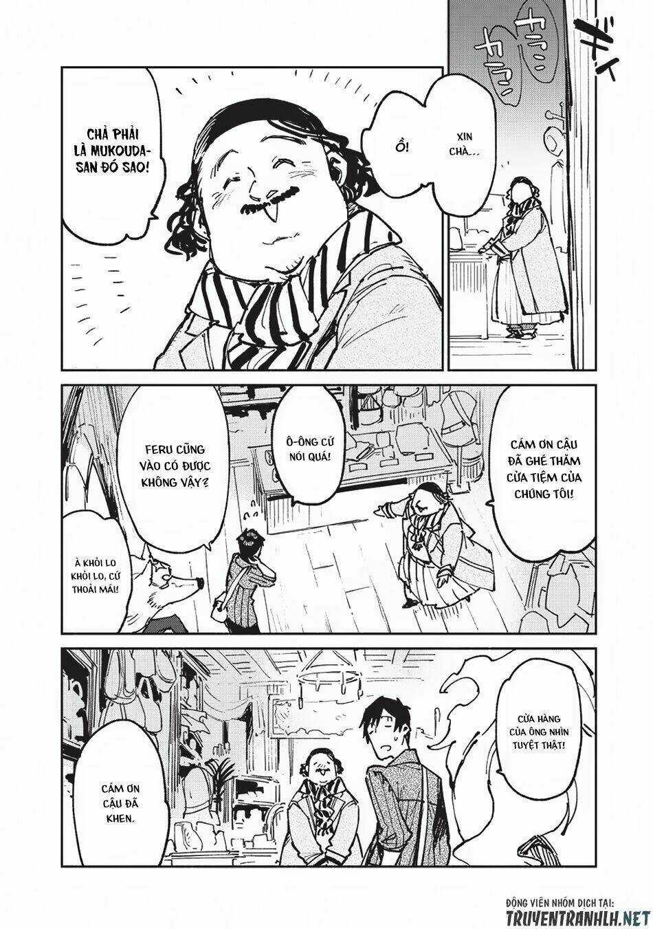 Tondemo Skill De Isekai Hourou Meshi - Chapter 21 - Trang 5