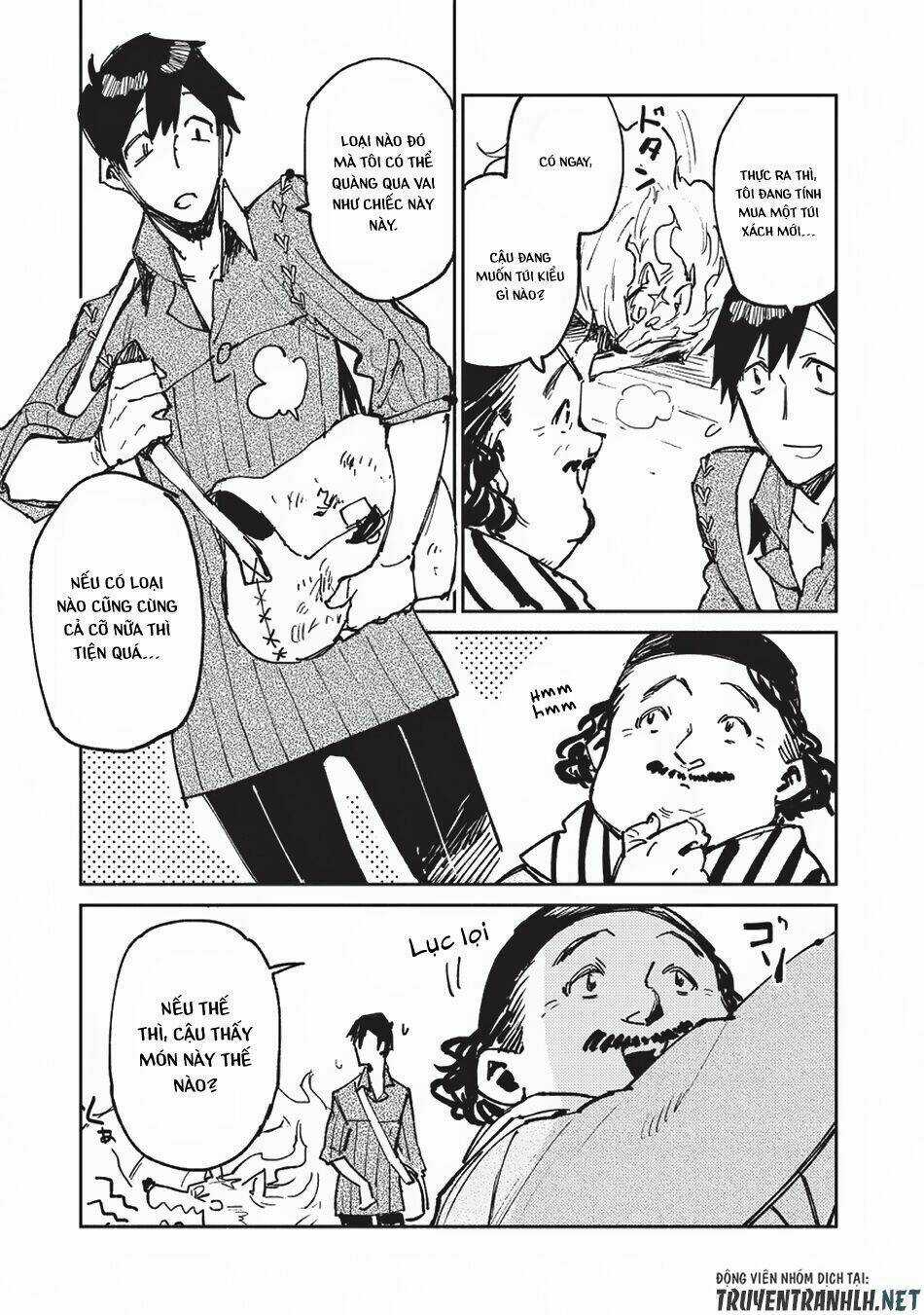 Tondemo Skill De Isekai Hourou Meshi - Chapter 21 - Trang 6