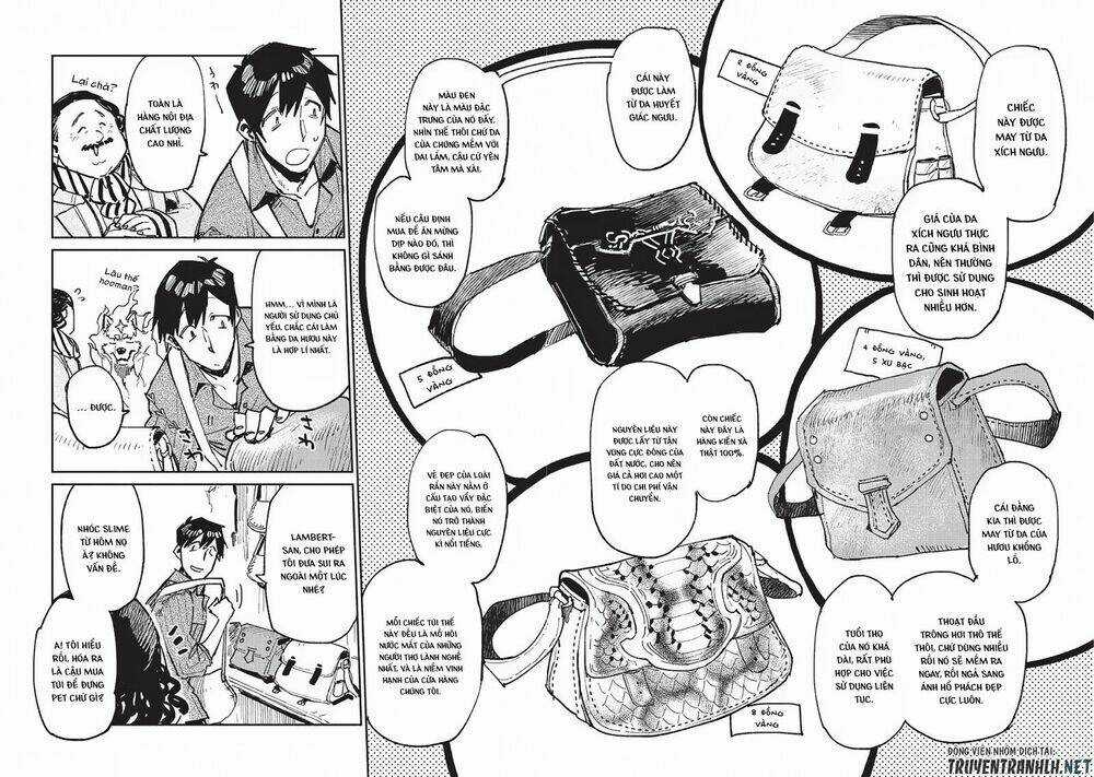 Tondemo Skill De Isekai Hourou Meshi - Chapter 21 - Trang 7