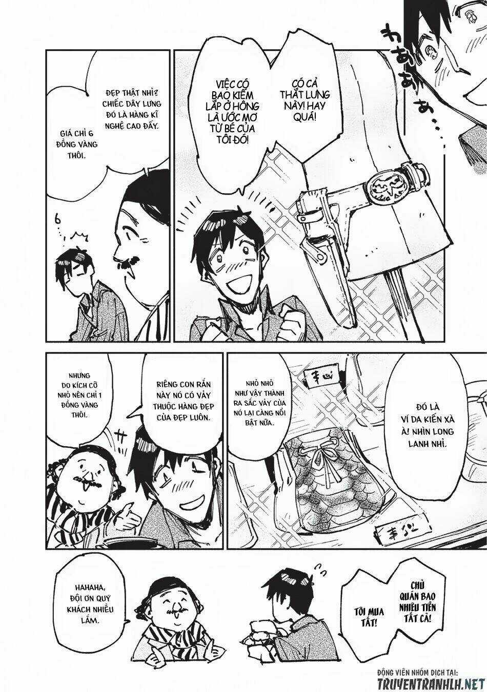 Tondemo Skill De Isekai Hourou Meshi - Chapter 21 - Trang 10