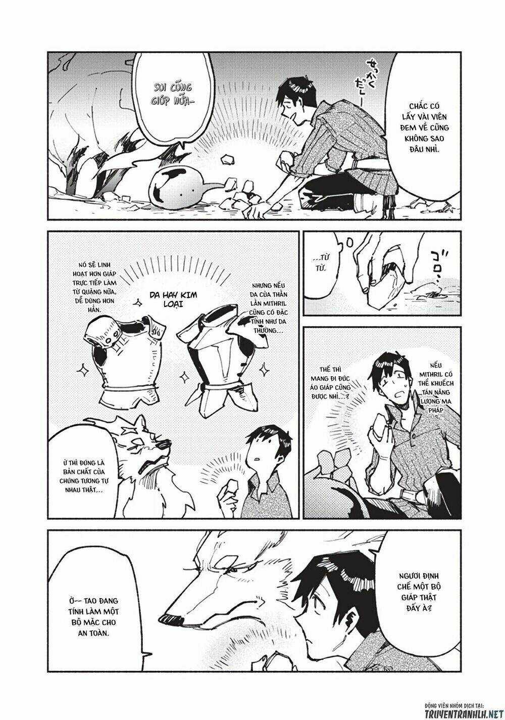 Tondemo Skill De Isekai Hourou Meshi - Chapter 22 - Trang 11