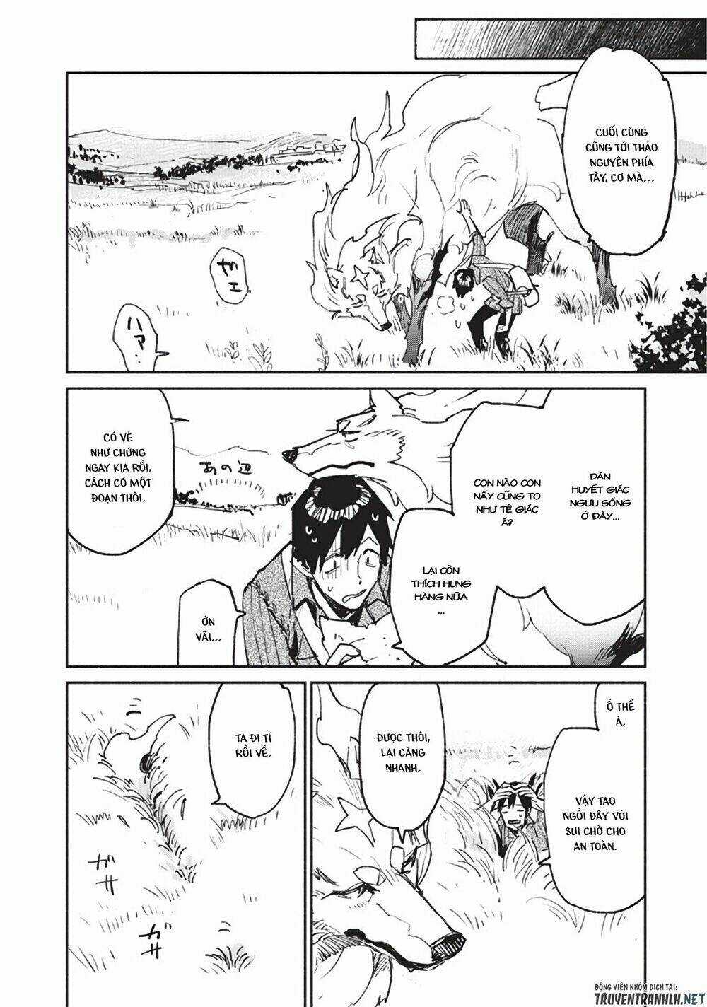 Tondemo Skill De Isekai Hourou Meshi - Chapter 22 - Trang 13