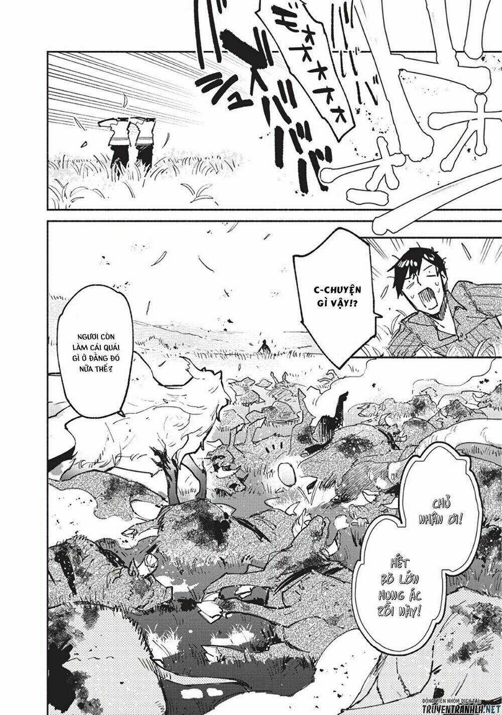 Tondemo Skill De Isekai Hourou Meshi - Chapter 22 - Trang 15