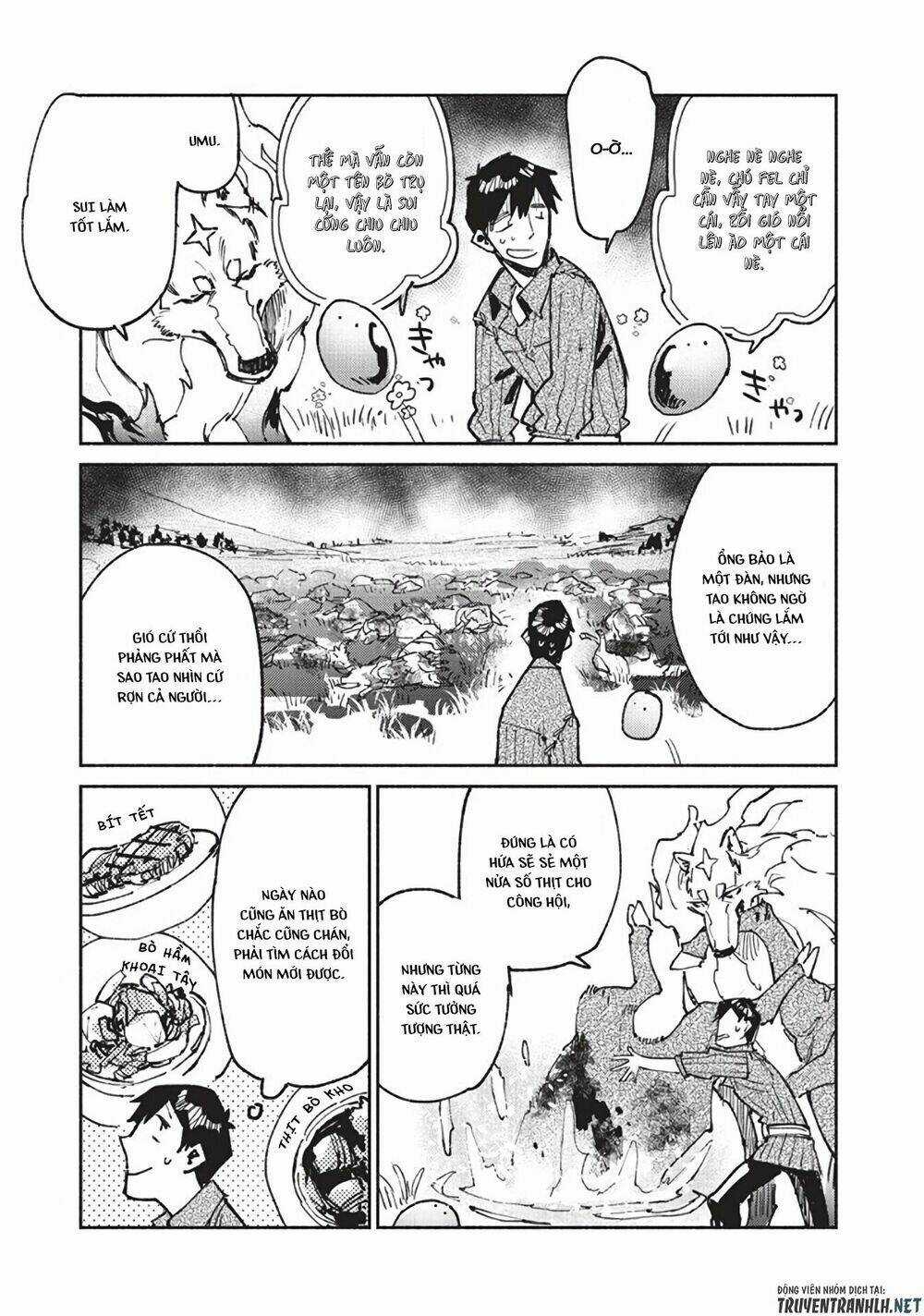 Tondemo Skill De Isekai Hourou Meshi - Chapter 22 - Trang 16
