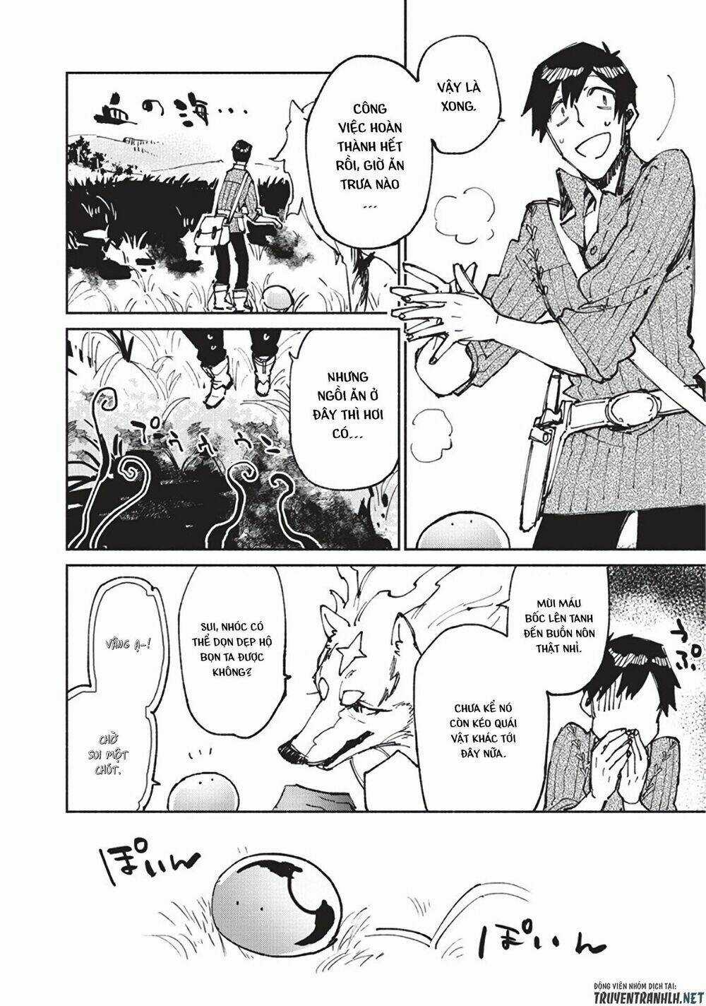 Tondemo Skill De Isekai Hourou Meshi - Chapter 22 - Trang 17