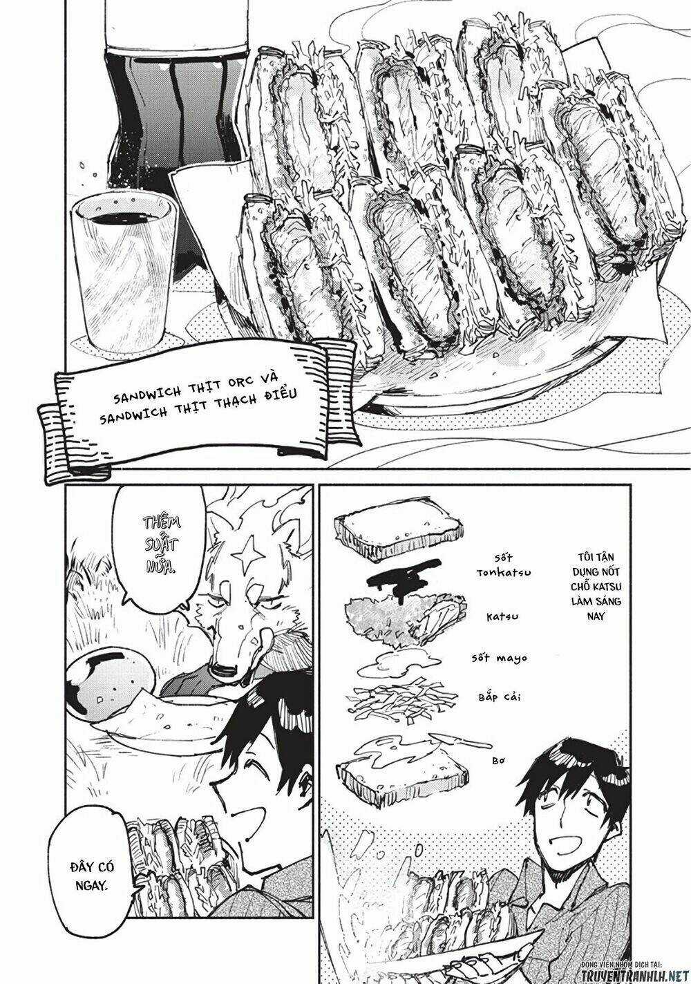 Tondemo Skill De Isekai Hourou Meshi - Chapter 22 - Trang 19