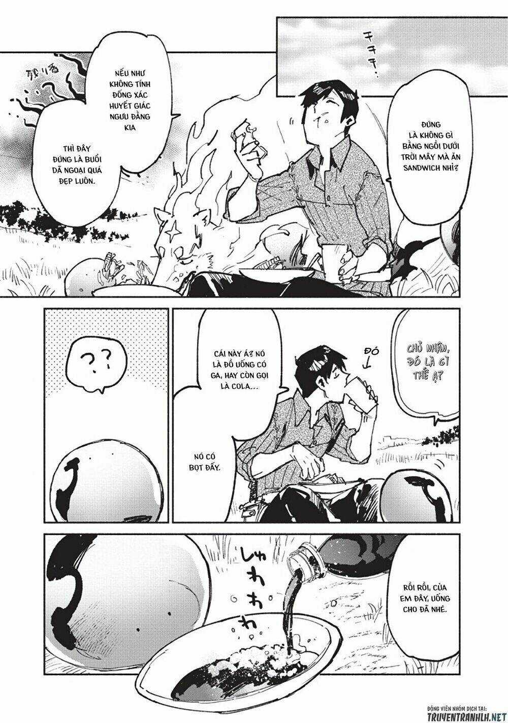 Tondemo Skill De Isekai Hourou Meshi - Chapter 22 - Trang 20