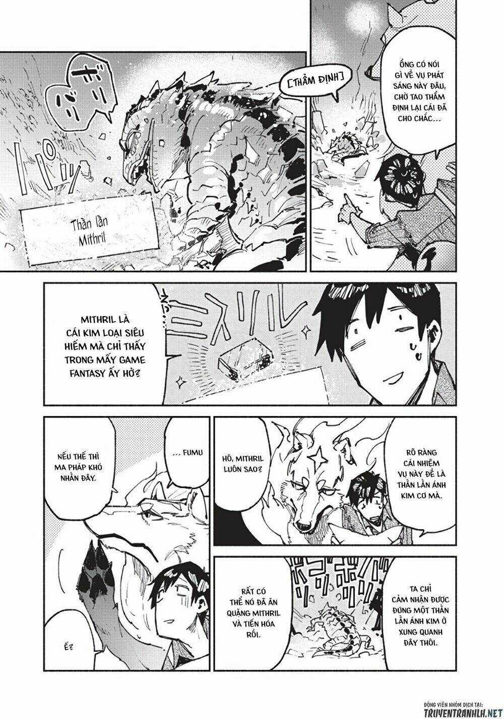 Tondemo Skill De Isekai Hourou Meshi - Chapter 22 - Trang 6