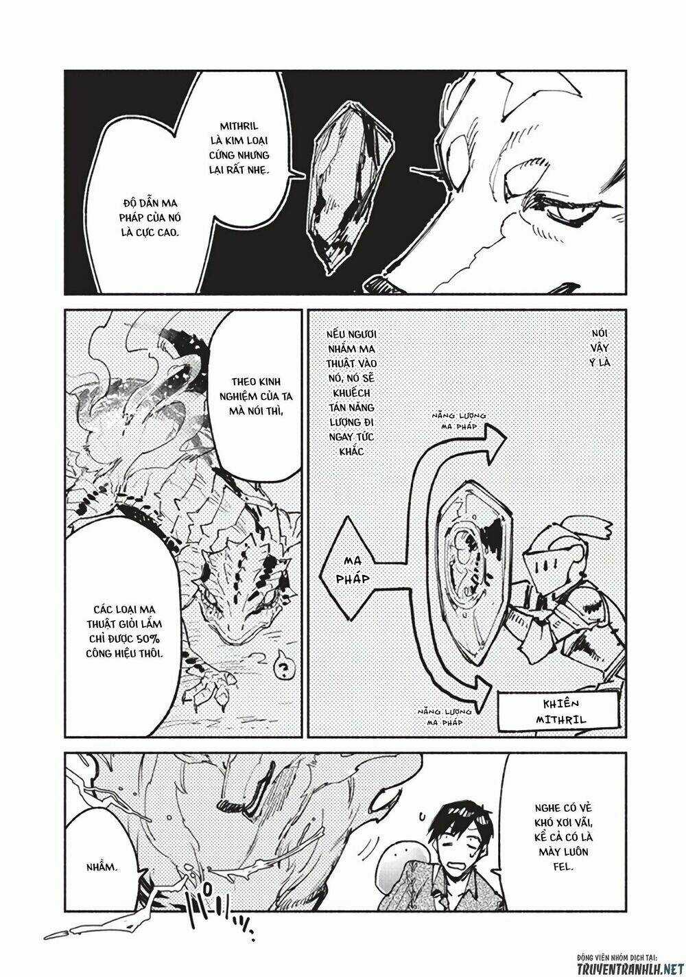 Tondemo Skill De Isekai Hourou Meshi - Chapter 22 - Trang 7