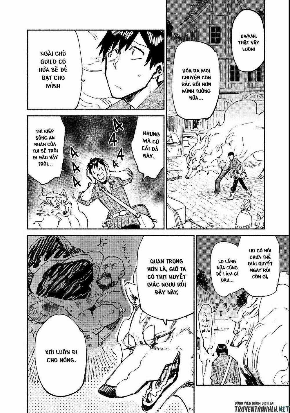 Tondemo Skill De Isekai Hourou Meshi - Chapter 23 - Trang 12