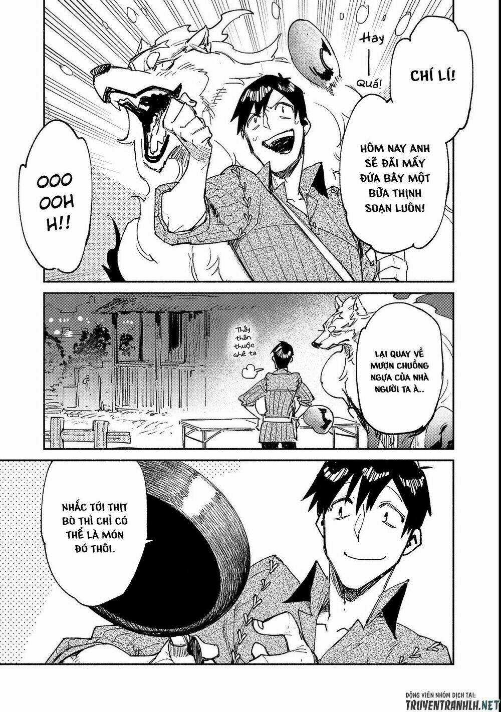 Tondemo Skill De Isekai Hourou Meshi - Chapter 23 - Trang 13