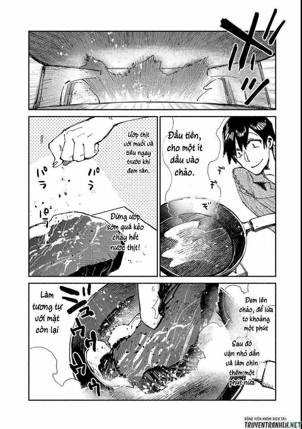 Tondemo Skill De Isekai Hourou Meshi - Chapter 23 - Trang 14