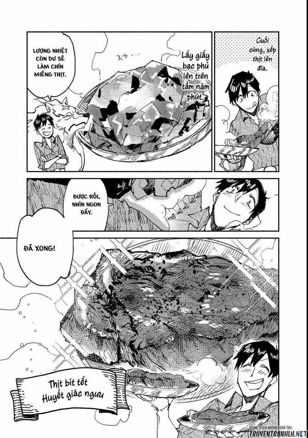 Tondemo Skill De Isekai Hourou Meshi - Chapter 23 - Trang 15