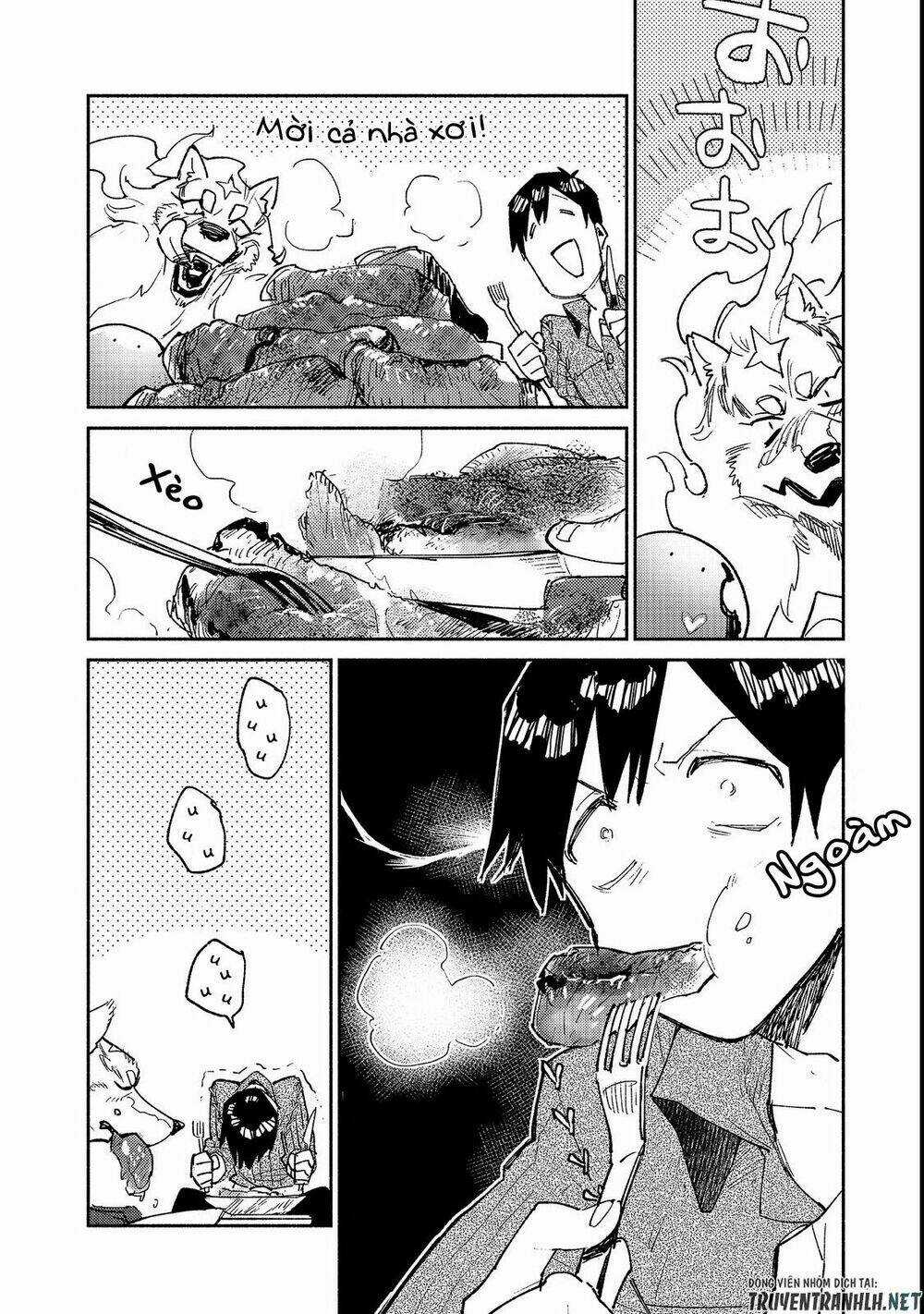 Tondemo Skill De Isekai Hourou Meshi - Chapter 23 - Trang 16