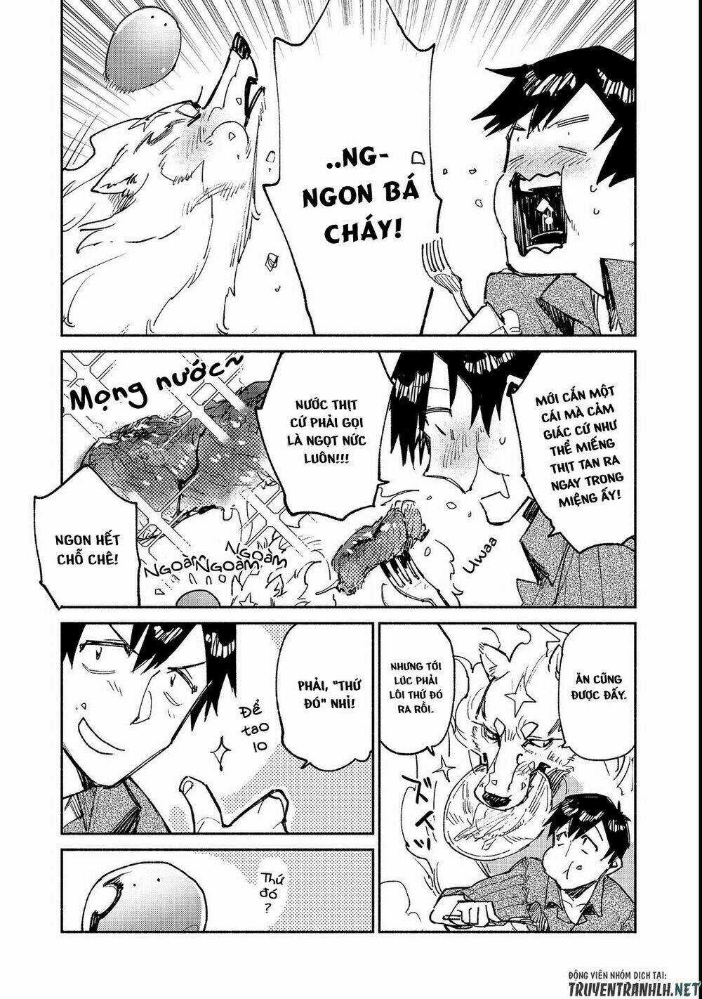 Tondemo Skill De Isekai Hourou Meshi - Chapter 23 - Trang 17